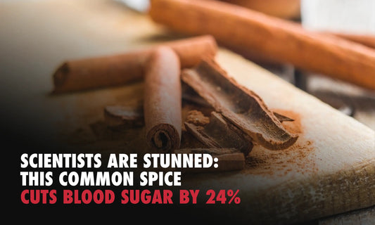 Why Researchers Are Taking a Second Look at Cinnamon? (And You Should Too)