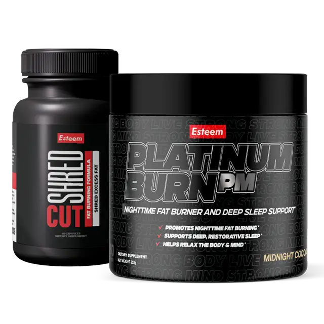 Alpha Recovery Stack - Esteem Strong