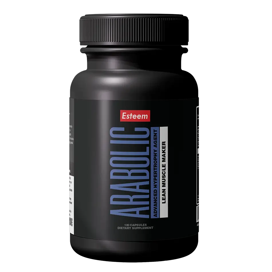 Men's Health Week Strength Stack - Esteem Strong