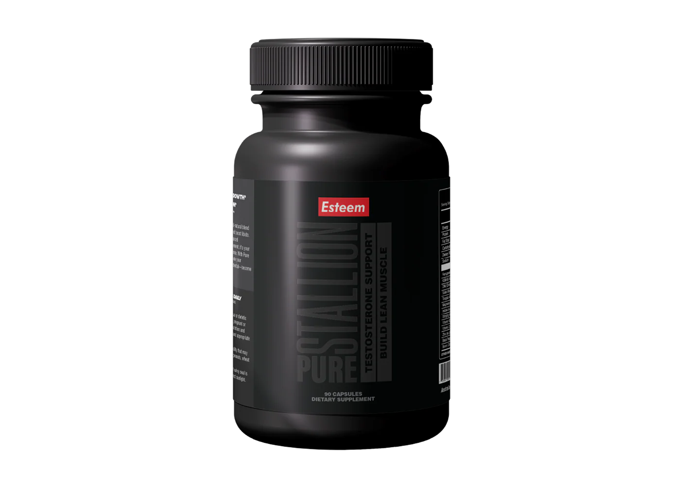 PURE STALLION STANDARD - 30DAYS - Esteem Strong
