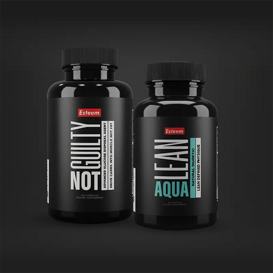 Beat the Bloat Stack - Esteem Strong