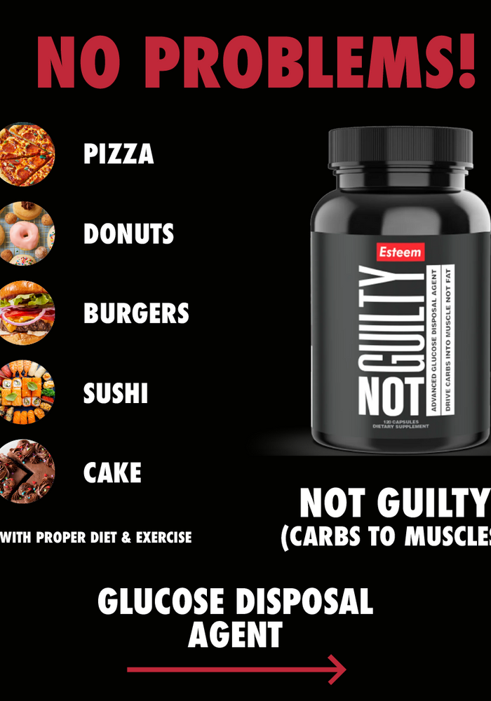 Prime Build Stack - Esteem Strong