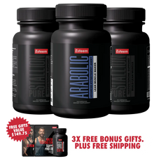 Men's Health Week Strength Stack - Esteem Strong