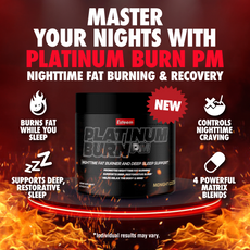 Platinum Burn PM - Esteem Strong