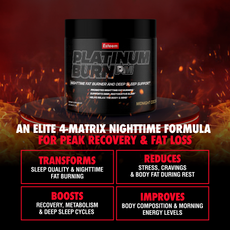 Platinum Burn PM - Esteem Strong