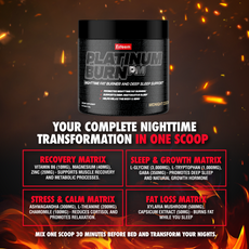 Platinum Burn PM - Esteem Strong