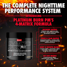 Platinum Burn PM - Esteem Strong