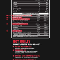 Dad Bod Belly Buster Stack - Esteem Strong