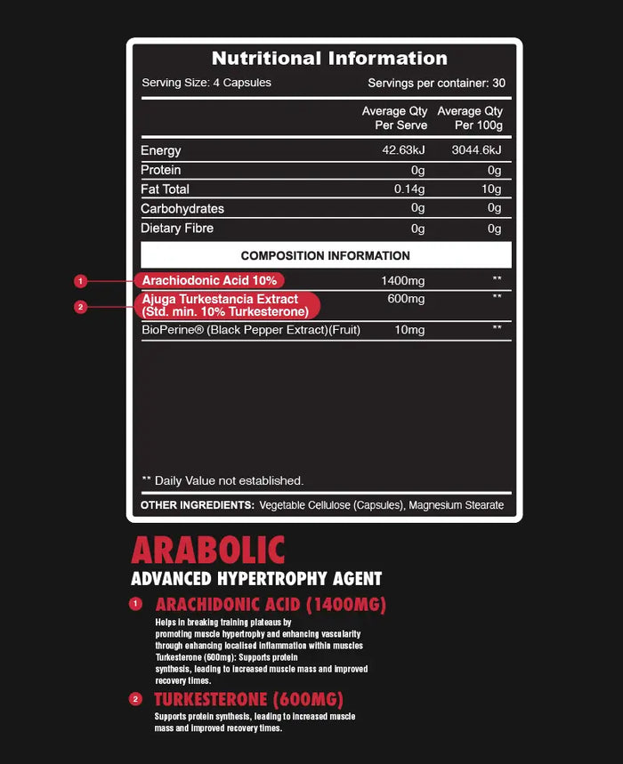 T-Boost Stack V2 - Esteem Strong