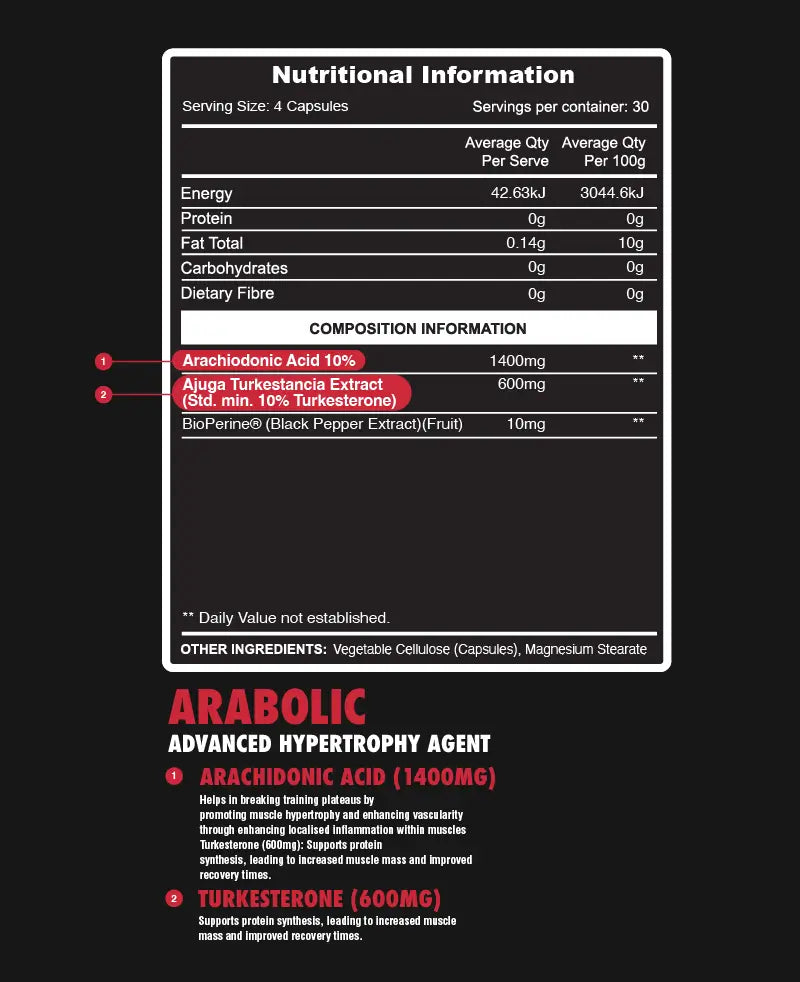 T-Boost Stack V2 - Esteem Strong