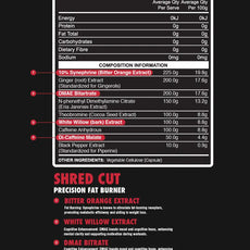 Shred Cut - Free - Esteem Strong