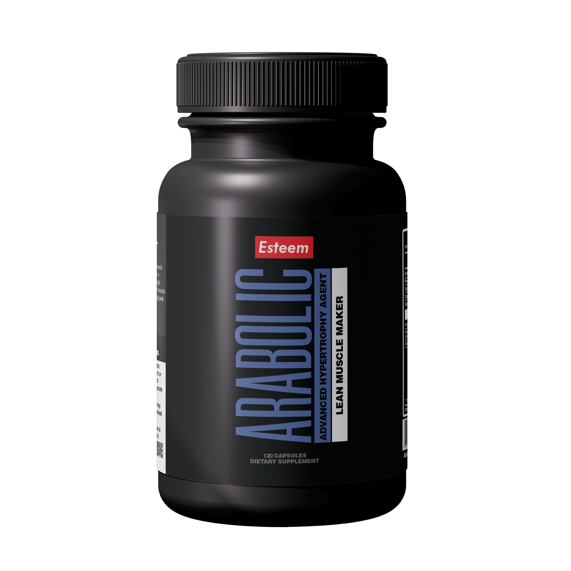 Lean Muscle Stack - Esteem Strong