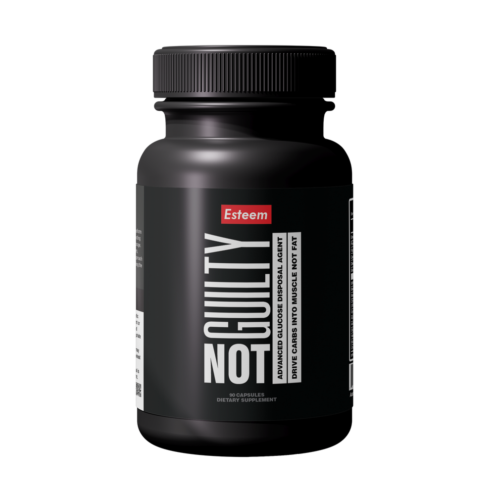 Beat the Bloat Stack - Esteem Strong