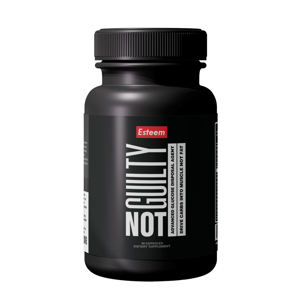 Dad Bod Belly Buster Stack V2 - Esteem Strong