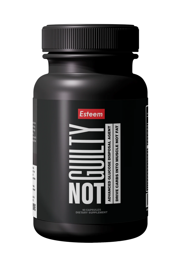 Dad Bod Belly Buster Stack V2 - Esteem Strong