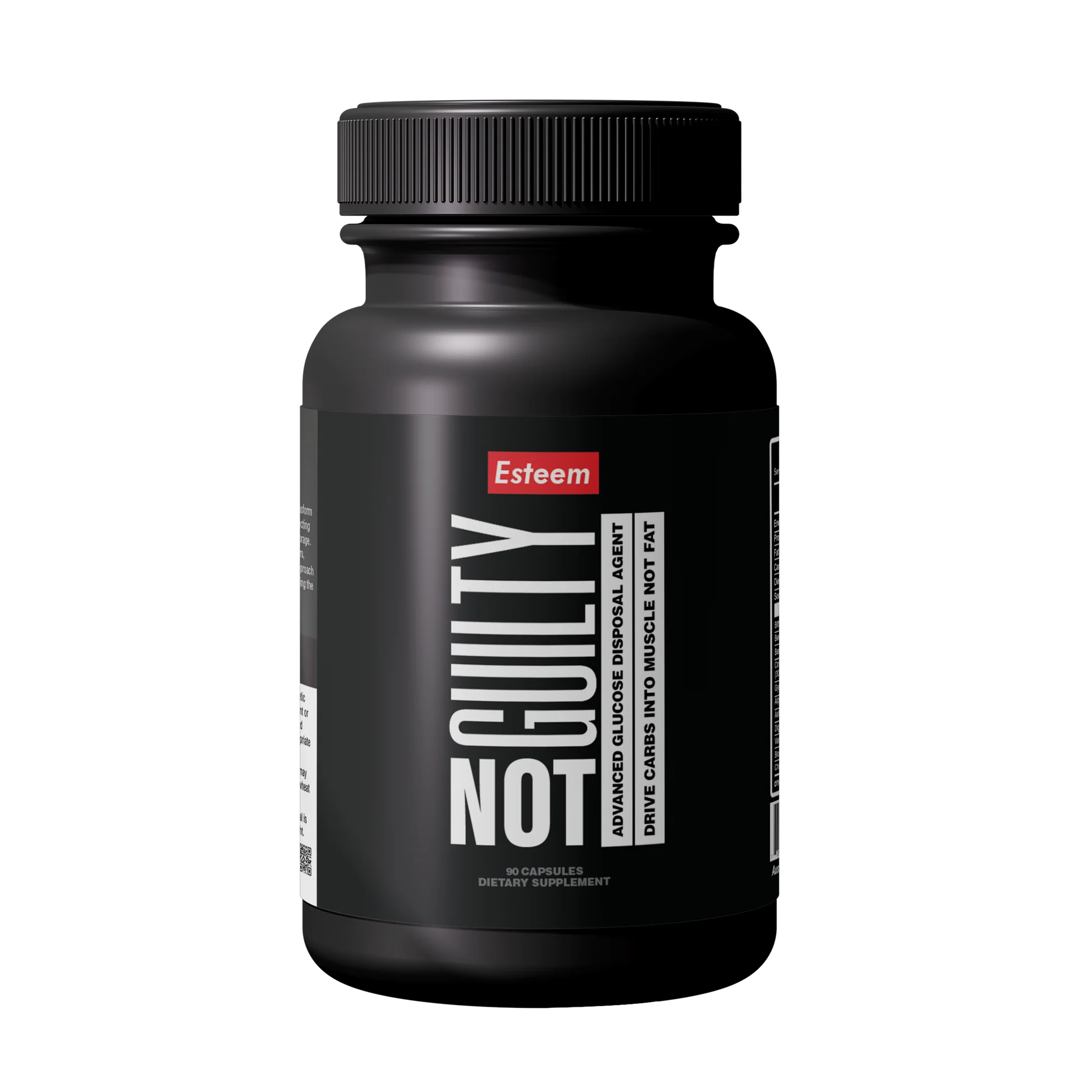 Dad Bod Belly Buster Stack V2 - Esteem Strong