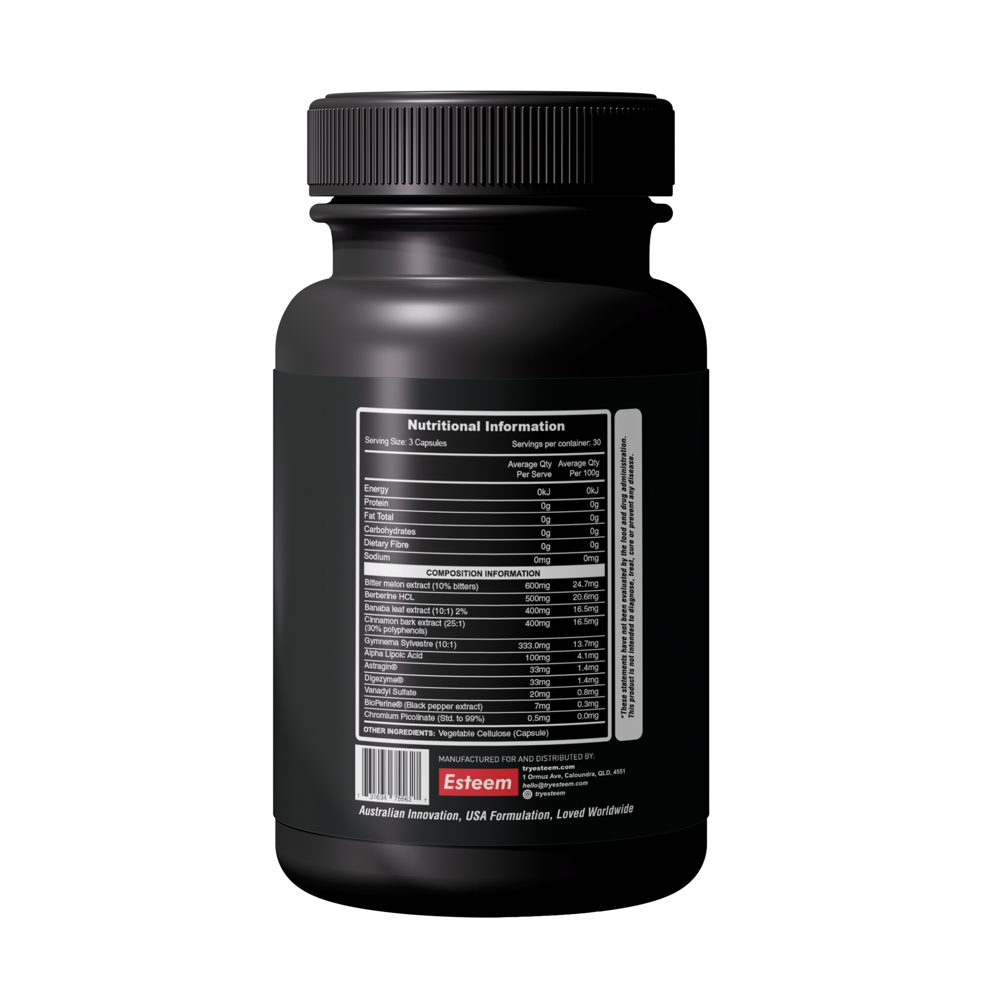 Not Guilty - Esteem Strong