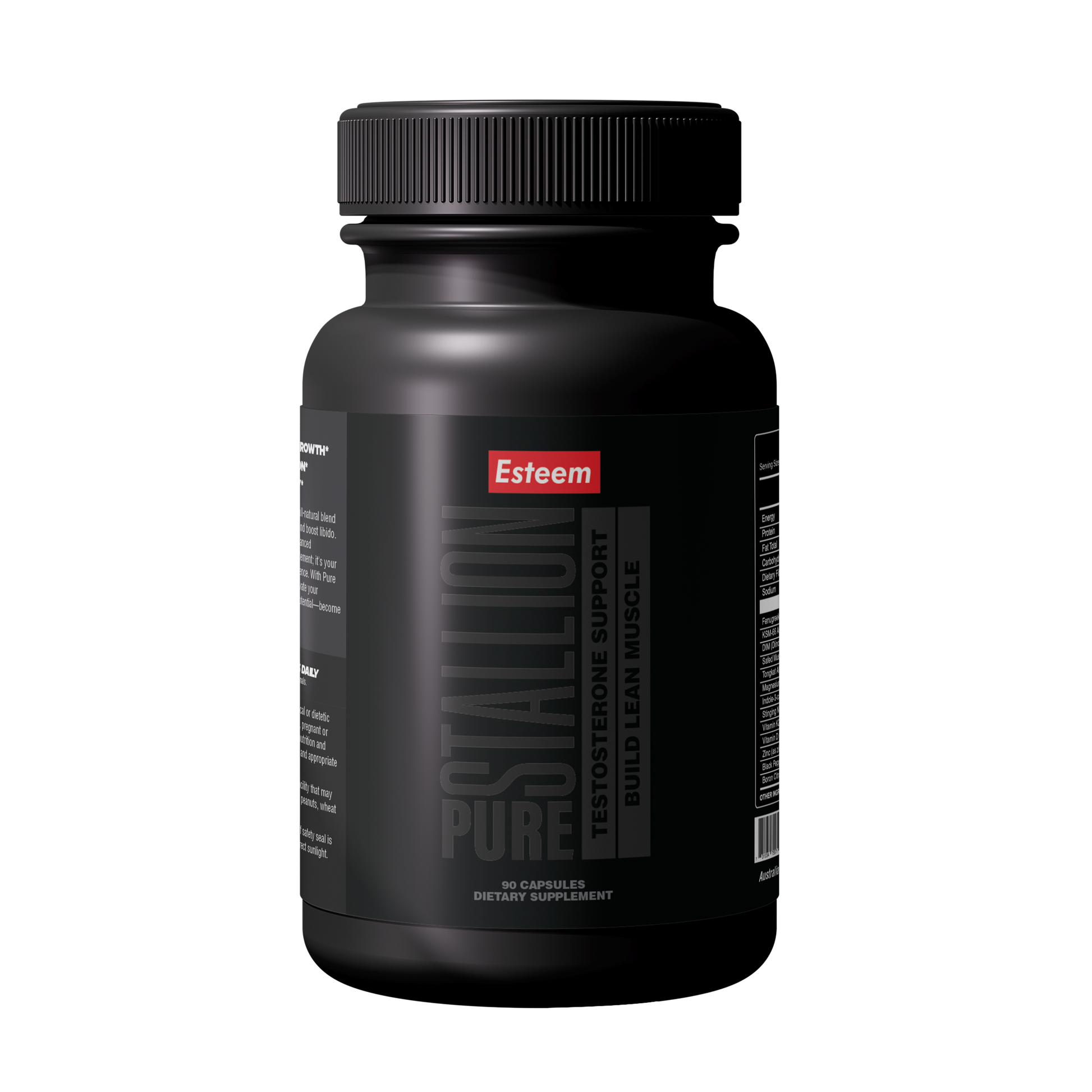 Pure Stallion - 50% OFF - Esteem Strong