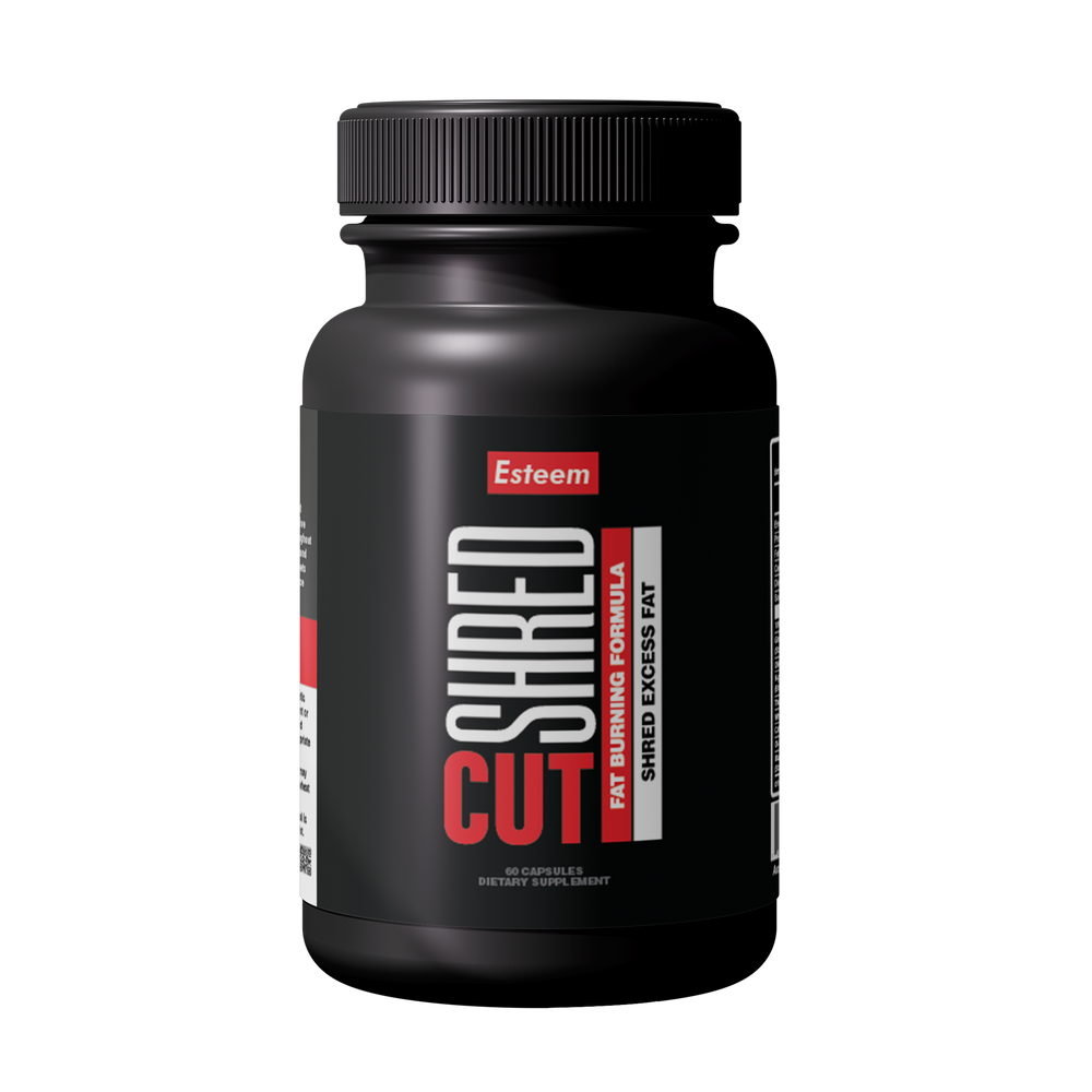 Shred Cut - Free - Esteem Strong
