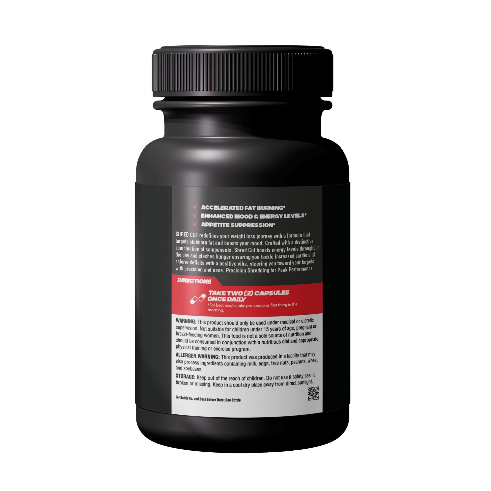 Shred Cut - Free - Esteem Strong