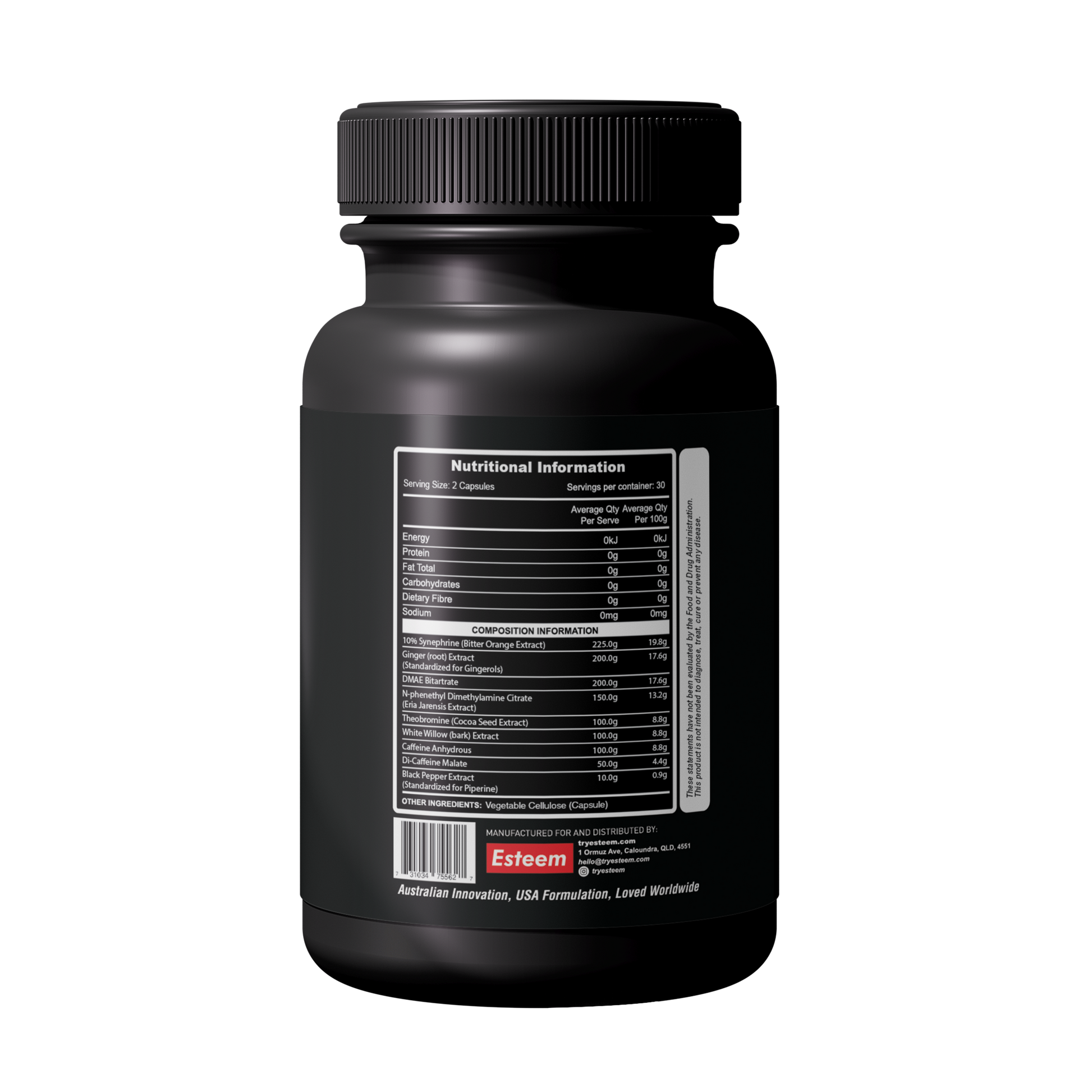 Shred Cut - Free - Esteem Strong