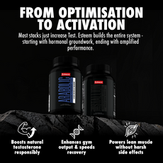 T-Boost Stack V2 - Esteem Strong