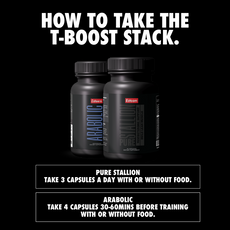 T-Boost Stack V2 - Esteem Strong