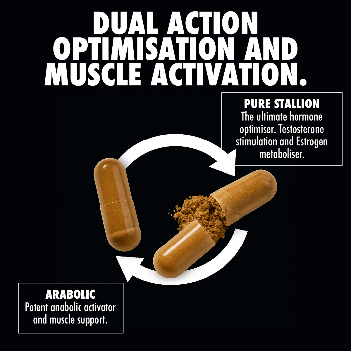T-Boost Stack V2 - Esteem Strong