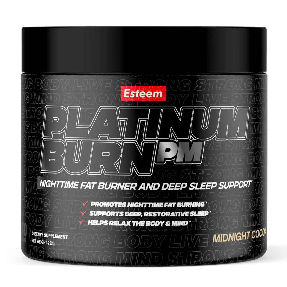 Dad Bod Belly Buster Stack - Esteem Strong