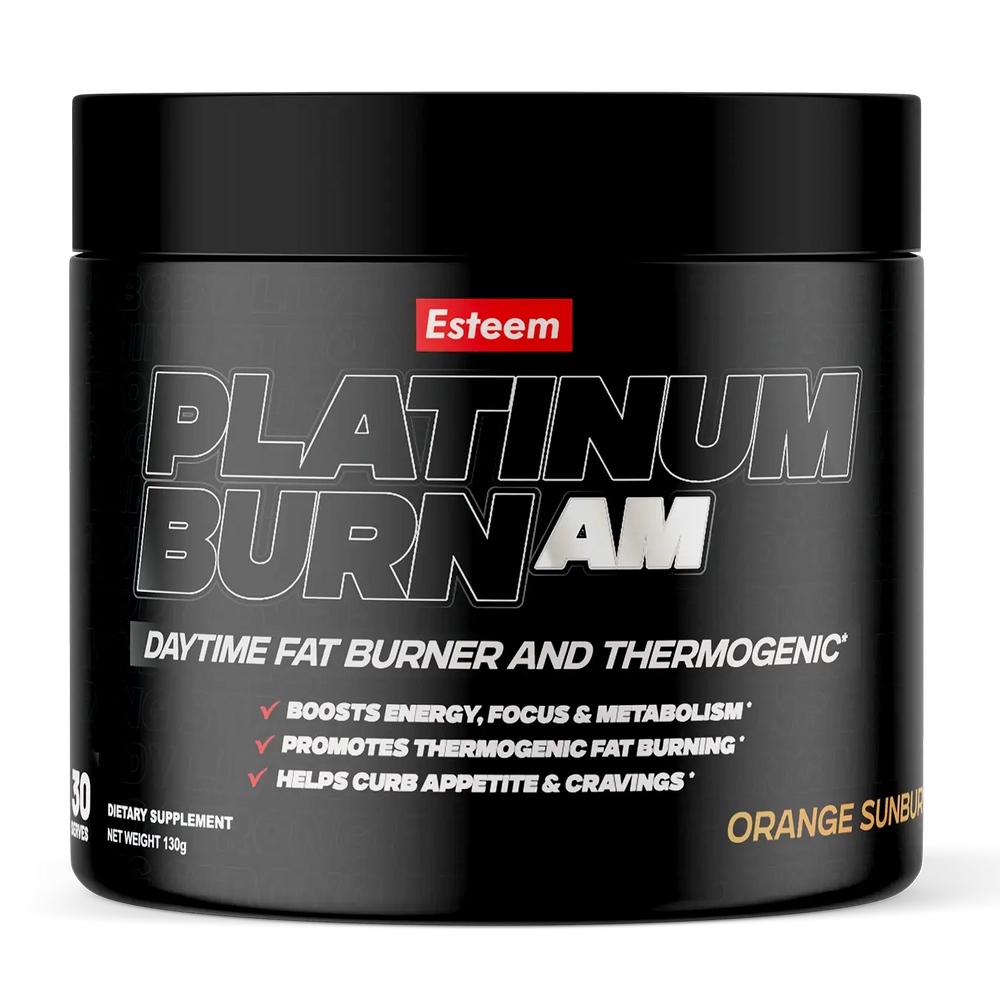 Platinum Burn AM - Esteem Strong