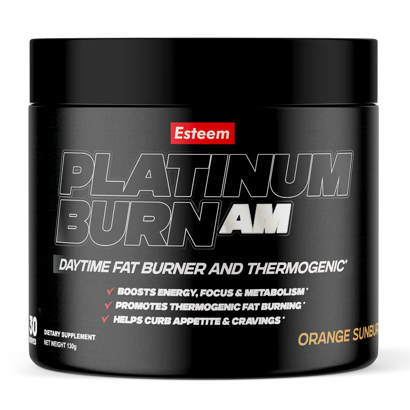 Platinum Burn AM - Esteem Strong