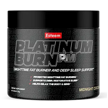 Dad Bod Belly Buster Stack V2 - Esteem Strong