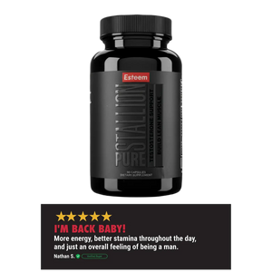 Pure Stallion V2 - Testing Product - Esteem Strong